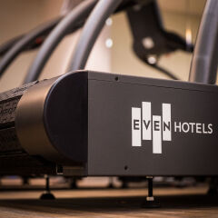 EVEN Hotel New York- Midtown East спортивное сооружение
