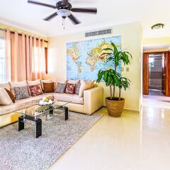 Отель Punta Cana Penthouse Доминикана, Пунта Кана - отзывы, цены и фото номеров - забронировать отель Punta Cana Penthouse онлайн комната для гостей фото 5