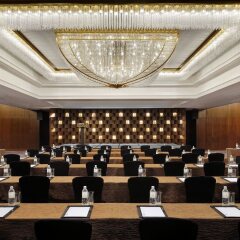 Отель PARKROYAL COLLECTION Marina Bay Сингапур помещение для мероприятий