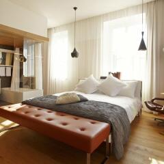 B2 Boutique Hotel + Spa комната для гостей фото 3