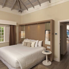 Отель Melia Braco Village, Jamaica - All Inclusive Ямайка, Рио Буэно - отзывы, цены и фото номеров - забронировать отель Melia Braco Village, Jamaica - All Inclusive онлайн комната для гостей фото 2