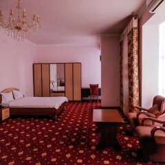 Hotel Sarvar in Dushanbe, Tajikistan from 66$, photos, reviews - zenhotels.com guestroom