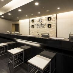 Comfort Hotel Tokyo Higashi Nihombashi интерьер отеля фото 2