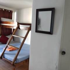 Отель Fanta Lodge Филиппины, Пуэрто-Принцеса - отзывы, цены и фото номеров - забронировать отель Fanta Lodge онлайн удобства в номере фото 2