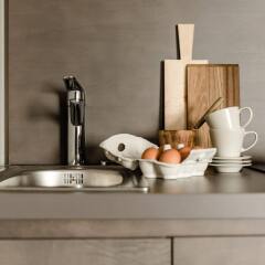 Апартаменты Apartments Lindwurm70 Мюнхен в номере