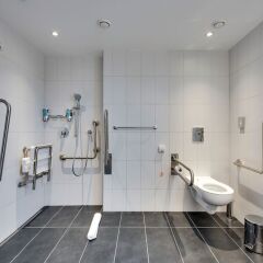 Гостиница Aloft Kiev фитнесс-зал
