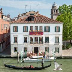 Отель Canal Grande фото 3