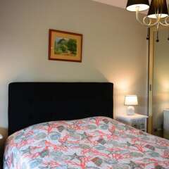 Отель F2 Kai Holiday home 1 удобства в номере