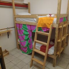 Отель Hostel Morenita Linda Мексика, Канкун - отзывы, цены и фото номеров - забронировать отель Hostel Morenita Linda онлайн детские мероприятия фото 3