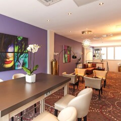 Отель Leonardo Hotel Munich City North Германия, Мюнхен - 2 отзыва об отеле, цены и фото номеров - забронировать отель Leonardo Hotel Munich City North онлайн гостиничный бар
