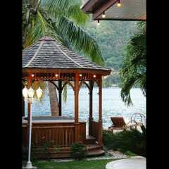 Отель Villa Oramarama - Moorea Французская Полинезия, Папеэте - отзывы, цены и фото номеров - забронировать отель Villa Oramarama - Moorea онлайн фото 3