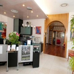 Отель Hostellerie de la Vendee Швейцария, Ланси - отзывы, цены и фото номеров - забронировать отель Hostellerie de la Vendee онлайн интерьер отеля фото 3