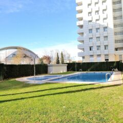 Отель Apartamentos Travel Habitat Torre Francia Испания, Валенсия - отзывы, цены и фото номеров - забронировать отель Apartamentos Travel Habitat Torre Francia онлайн бассейн
