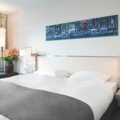 Movenpick Hotel Amsterdam City Centre Амстердам комната для гостей фото 4