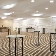 Отель The Westin Hamburg Гамбург спортивное сооружение