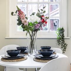 Апартаменты Tonbridge Street · Trendy 1 Bed Apartment Near King's Cross Лондон в номере фото 2