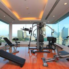 Апартаменты Montara Serviced Apartment Thonglor 25 Бангкок фитнесс-зал фото 2