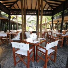 Отель Nikki Beach Resort Таиланд, Самуи - 3 отзыва об отеле, цены и фото номеров - забронировать отель Nikki Beach Resort онлайн питание
