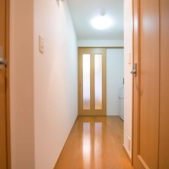 Отель Residenstay Yoka Fukuoka Tenjin Фукуока интерьер отеля