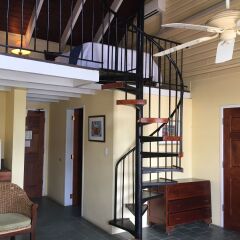 Club Comanche Hotel, St. Croix интерьер отеля
