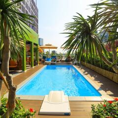 Hotel De Charme Saigon бассейн фото 3