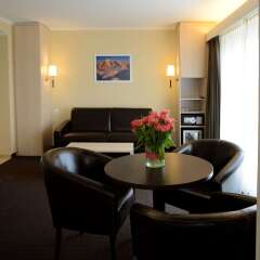 Отель Best Western Chavannes De Bogis комната для гостей фото 3