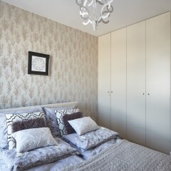 Апартаменты Good Time Apartment комната для гостей