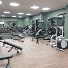 The OCallaghan Eliott Hotel фитнесс-зал фото 3