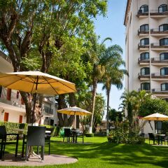 Hotel Malibu Гвадалахара фото 5