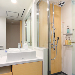 Отель Hakata Tokyu REI Hotel Япония, Хаката - отзывы, цены и фото номеров - забронировать отель Hakata Tokyu REI Hotel онлайн ванная