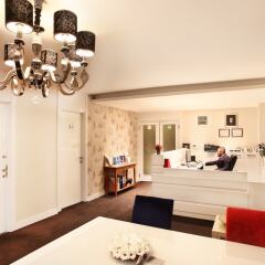 Отель Nisantasi My Residence детские мероприятия