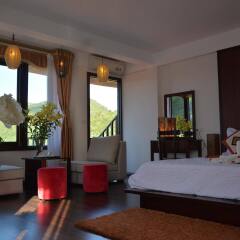 Отель Sapa House Hotel Вьетнам, Шапа - отзывы, цены и фото номеров - забронировать отель Sapa House Hotel онлайн комната для гостей
