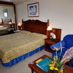 Отель Villas Stella Paradise в номере