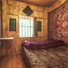 Отель Ta Van Heaven Homestay Шапа сауна