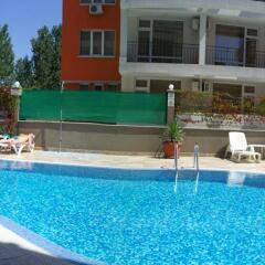 Отель Darius Apartments Болгария, Солнечный берег - отзывы, цены и фото номеров - забронировать отель Darius Apartments онлайн бассейн