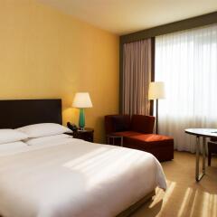 Sheraton Poznan Hotel комната для гостей фото 2