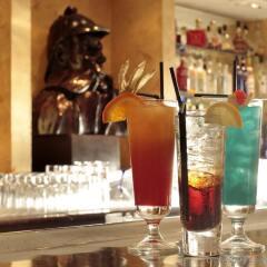 Holmes Hotel London гостиничный бар
