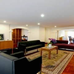 Отель Orchid View Apartment Таиланд, Бангкок - отзывы, цены и фото номеров - забронировать отель Orchid View Apartment онлайн интерьер отеля фото 3
