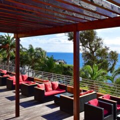 Отель Pestana Promenade Ocean Resort Hotel Португалия, Фуншал - 1 отзыв об отеле, цены и фото номеров - забронировать отель Pestana Promenade Ocean Resort Hotel онлайн фитнесс-зал фото 3