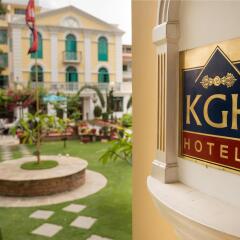 Отель Kathmandu Guest House by KGH Group Непал, Катманду - 1 отзыв об отеле, цены и фото номеров - забронировать отель Kathmandu Guest House by KGH Group онлайн фото 9