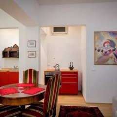 Апартаменты Florence Vintage Apartment комната для гостей фото 6