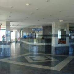 Отель Berlin Golden Beach Hotel - All Inclusive Болгария, Золотые пески - отзывы, цены и фото номеров - забронировать отель Berlin Golden Beach Hotel - All Inclusive онлайн интерьер отеля фото 2