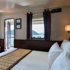 Отель Emeraude Classic Cruises комната для гостей