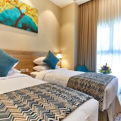 Rose Plaza Hotel Al Barsha in Dubai, United Arab Emirates from 114$, photos, reviews - zenhotels.com photo 5