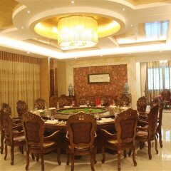 Vienna Hotel Shenzhen Shiyantong Fuyu Шэньчжэнь помещение для мероприятий фото 2