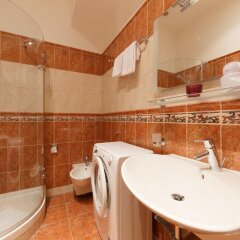 Lavanda Hotel & Apartments Prague ванная