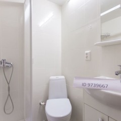 Apart-hotel Union Na Sadovoy Санкт-Петербург ванная