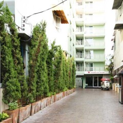 Отель I Residence Hotel Sathorn Таиланд, Бангкок - 2 отзыва об отеле, цены и фото номеров - забронировать отель I Residence Hotel Sathorn онлайн парковка
