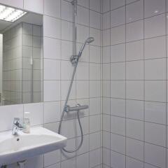 BB-Hotel Vejle Park ванная фото 2