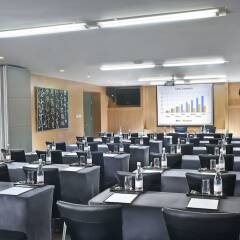 Отель Citadines Xingqing Palace Xi'an
